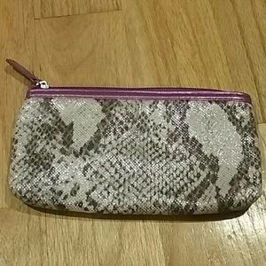 Cosmetic bag❤5 for $10❤